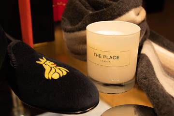 The Place London inaugure une boutique pour hommes