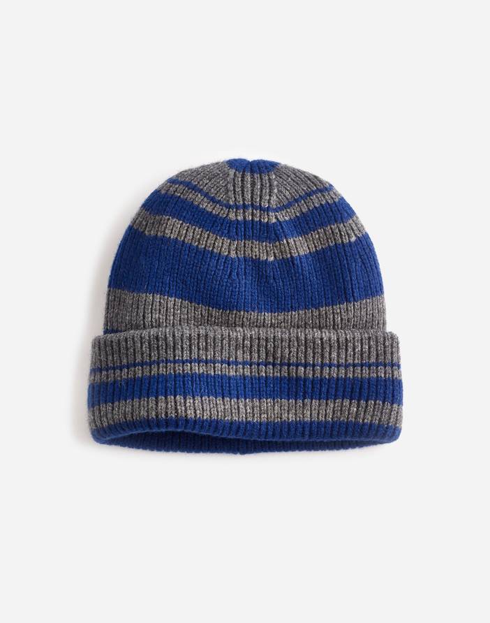 Wool-Blend Knit Beanie | Madewell