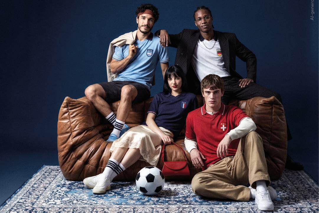 OLYMP presenta l'esclusiva collezione di polo Matchday 2026.
