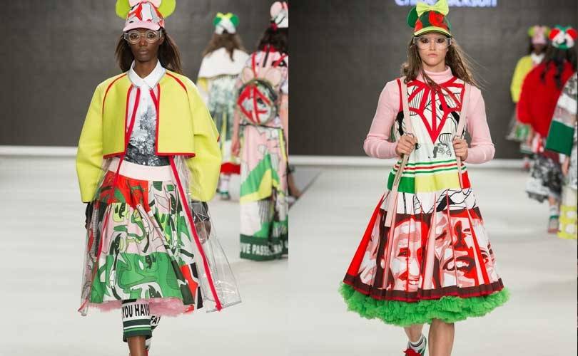 Graduate to Watch: Chloe Jackson, Nottingham Trent