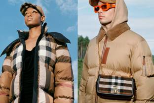 Burberry announces biodiversity strategy at COP26