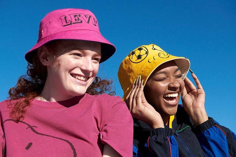 Levi’s launches new summer collection with Peanuts