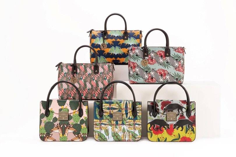 Furla представляет Pop Up Africa в Галерее Lafayette