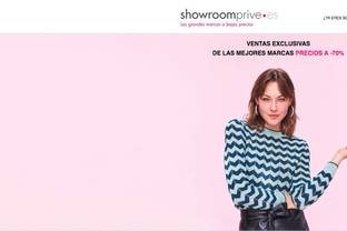 Showroomprivé: comienzo de año inestable