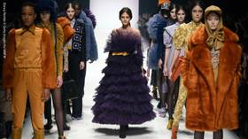 Collection image Berlin Fashion Week