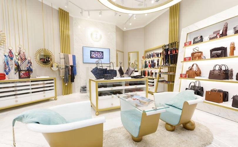 В Москве открылся первый магазин Eleganzza в новом формате