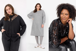 Curvy mode met Deense elegantie: het nieuwe label Wasabiconcept