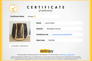 Behind Entrupy, official AI authenticator for luxury handbags on TikTok Shop