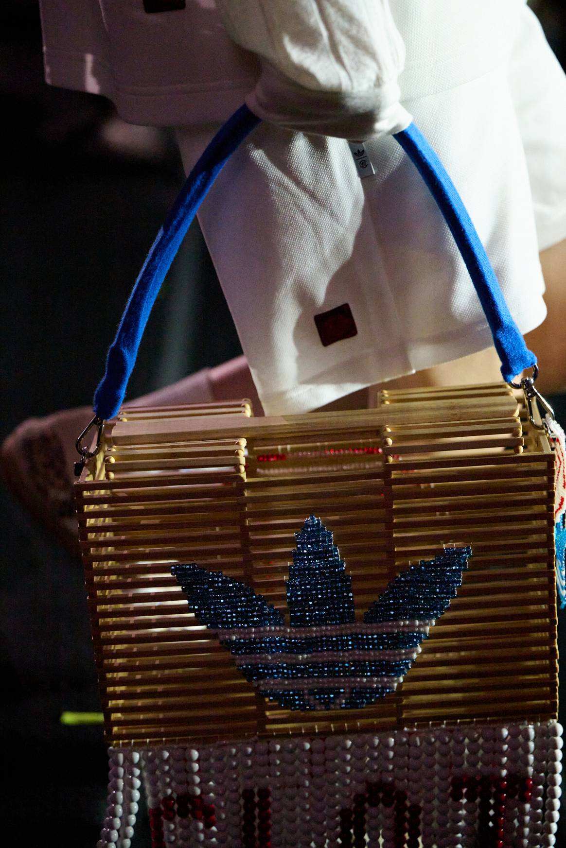 Adidas Originals by Edison Chen ‘Change the Generation’ collection at CLOT’s spring/summer 2024 show during Shanghai Fashion Week