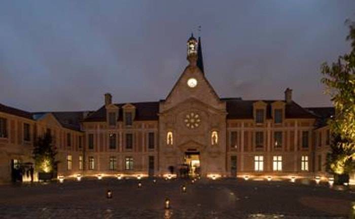 Kering dévoile son nouveau siège