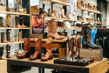 Ariat opens flagship store on Las Vegas strip, Nevada