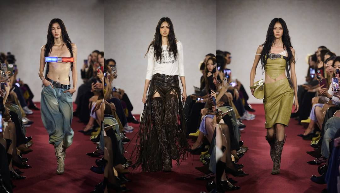 Mark Gong SS26