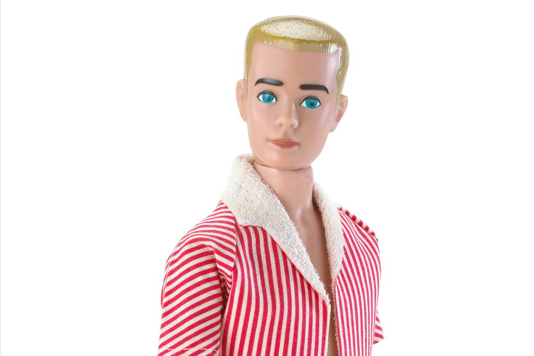 Ken nella prima versione del 1961