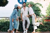 Frischen Styles, starke Haltung und jede Menge Denim-Spirit: GANG präsentiert SS26-Kollektion