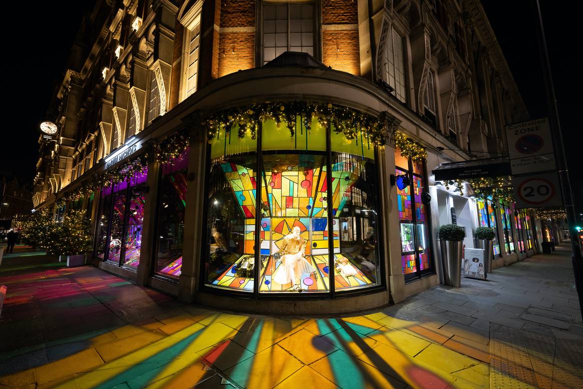 Foto: Harvey
Nichols
