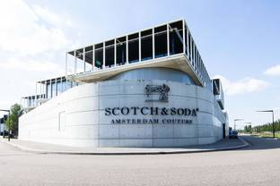 Scotch & Soda: Samenwerken aan succes voor ondernemers