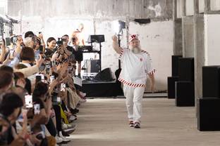 Walter Van Beirendonck ou le model business d'un créateur des années 90