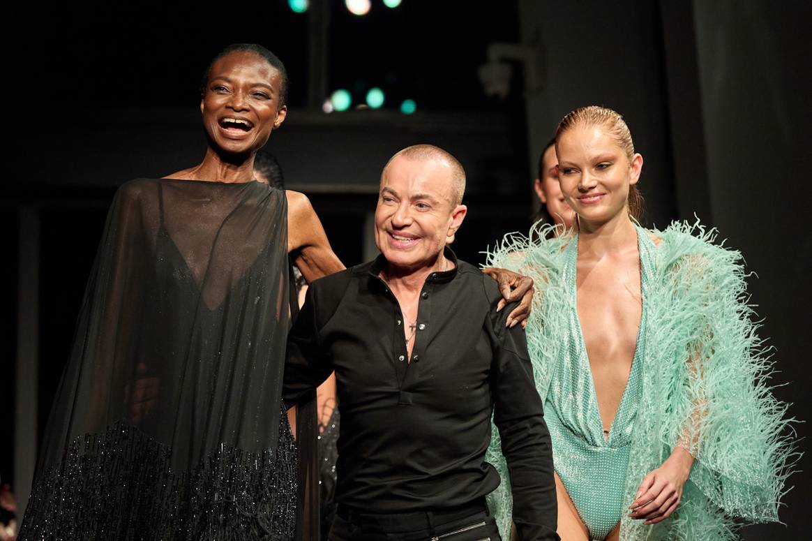 Julien Macdonald LFW AW26