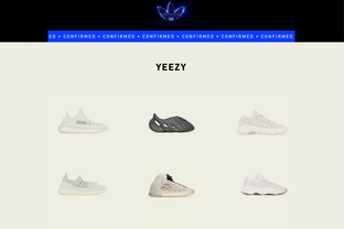 Demand for Yeezy has yet to wane