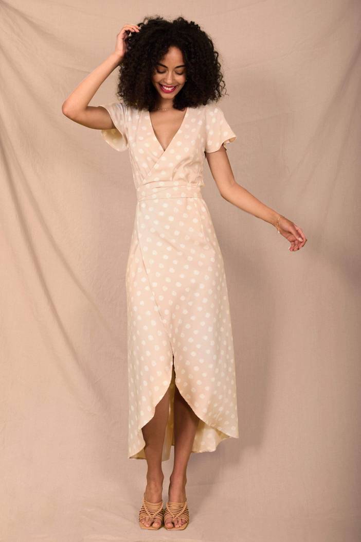 Cayenne Dress | Dancing Leopard