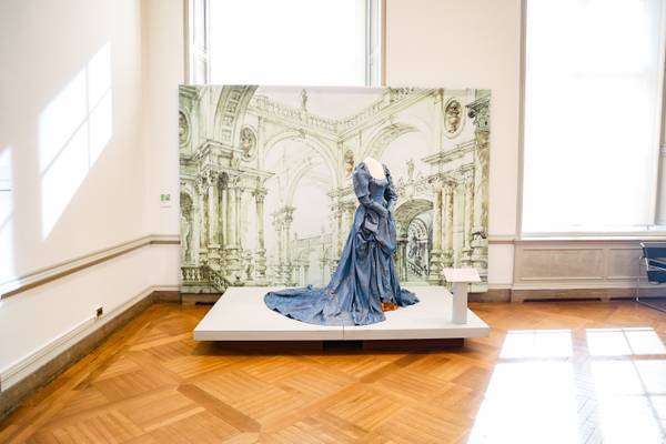 I costumi d'opera di Maria Callas in mostra alla George Washington University