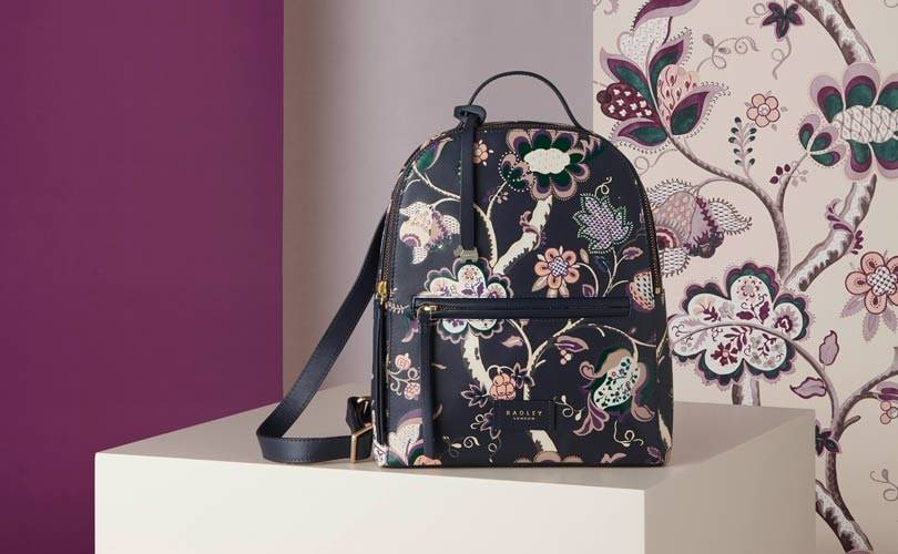 In Pictures: Radley London x Sanderson