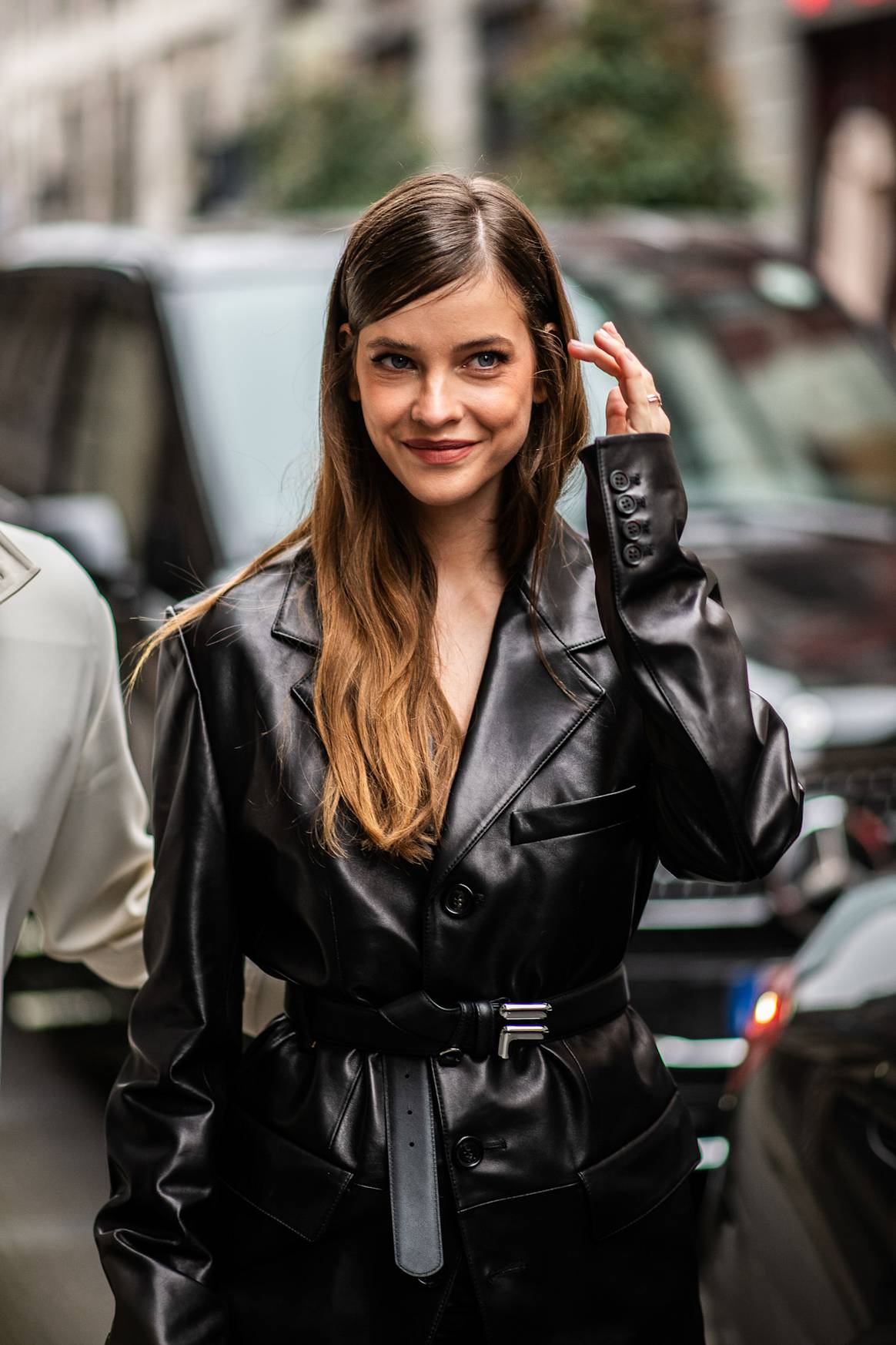 Street style FW26 Milan Fashion Week