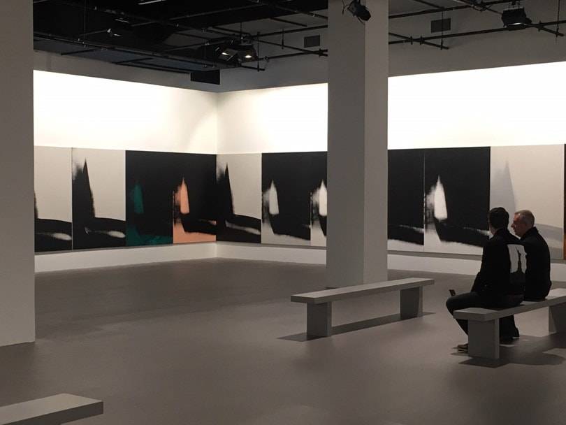 Fashion meets art: Calvin Klein Exhibits Andy Warhol