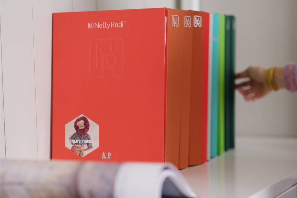 Neli Rode ESMOD x NellyRodi: Summer School