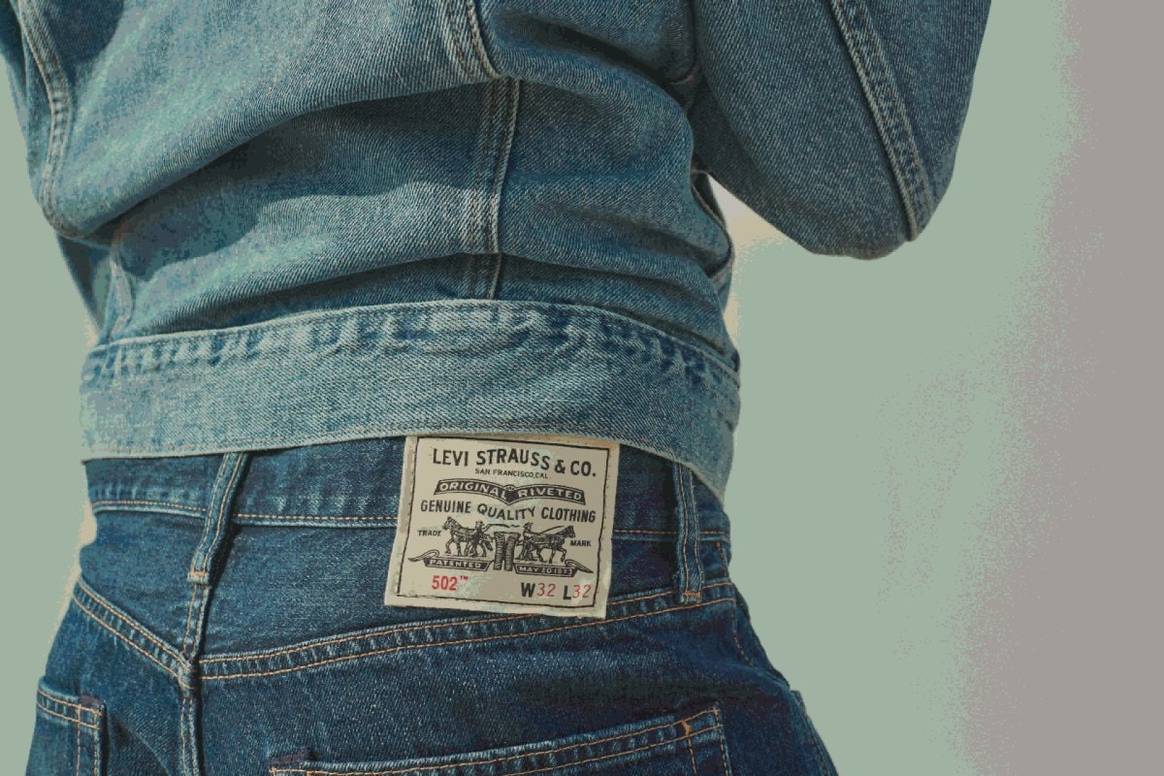 Levi’s Wellthread Spring Summer 2021