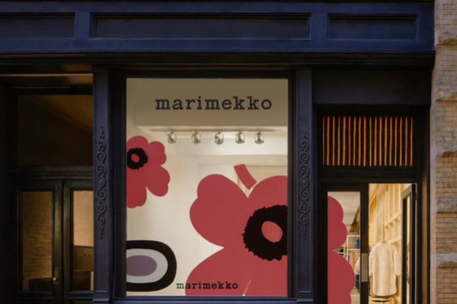 Marimekko store