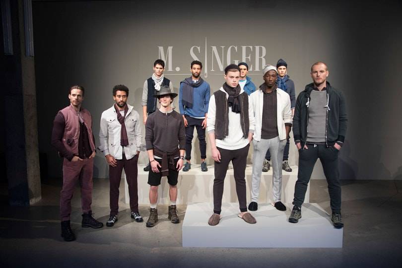 Project Presents at New York Fashion Week Men's