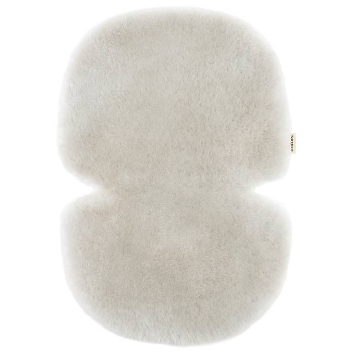 BINIBAMBA Sheepskin Snuggler Buggy Liner | Mori