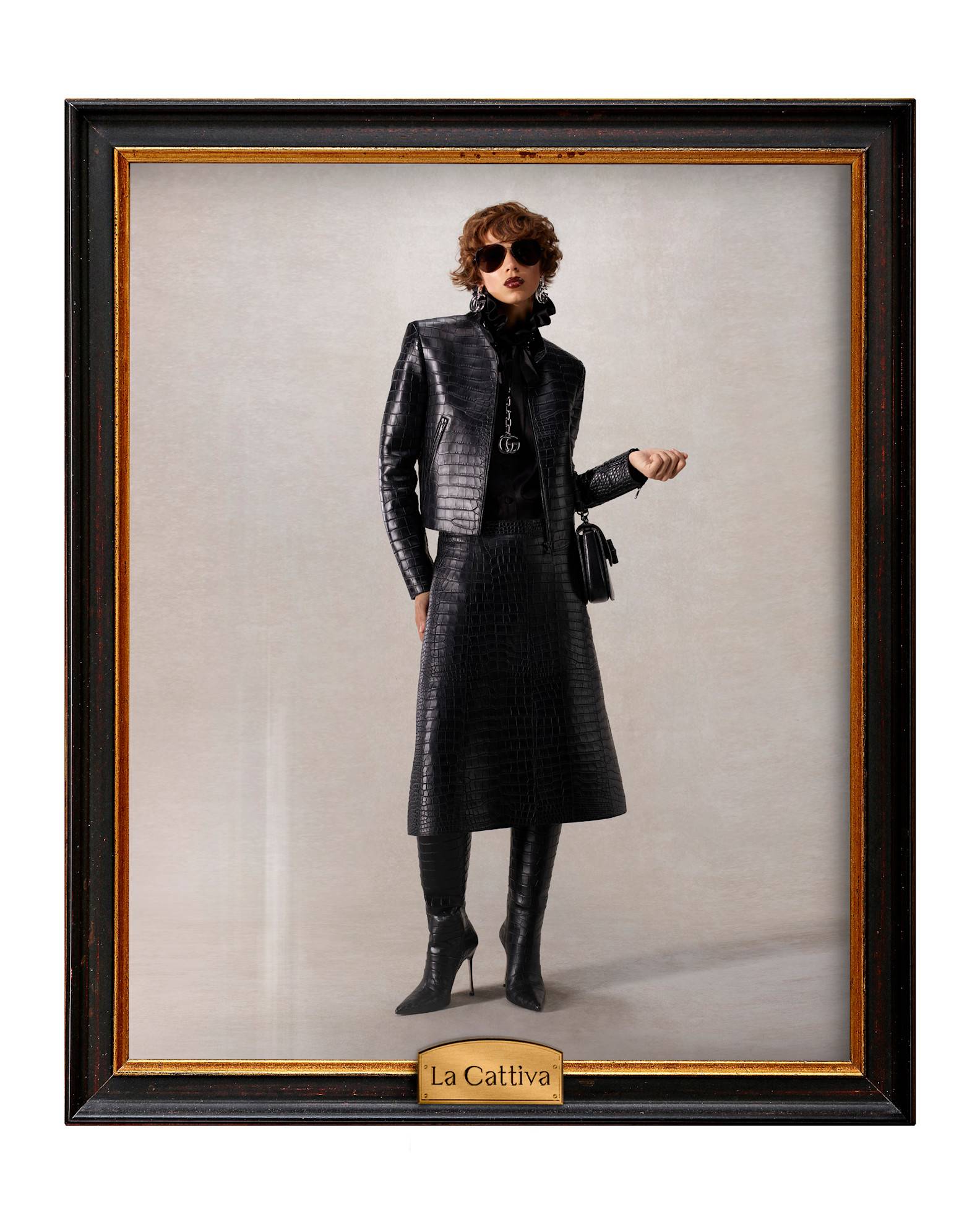GUCCI 26S BLAZER 261