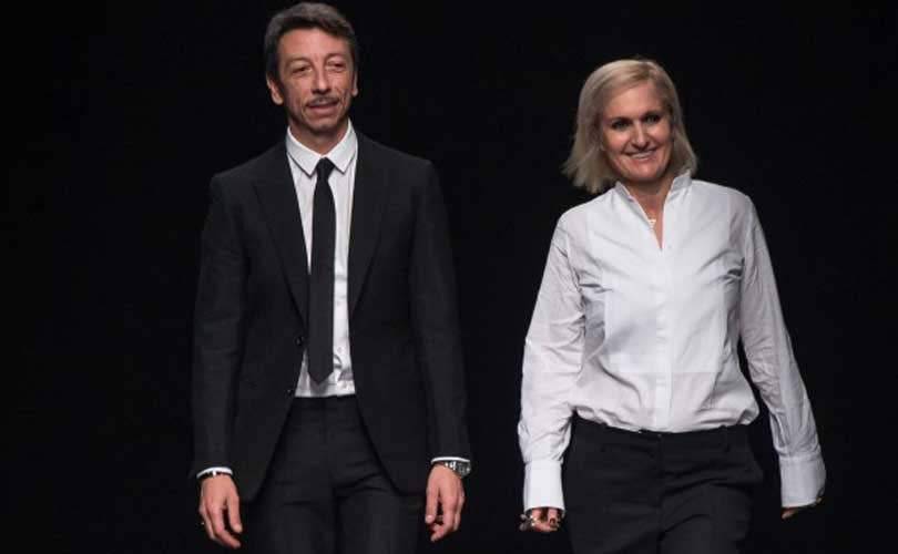 Dior bevestigt Maria Grazia Chiuri als creatief directeur