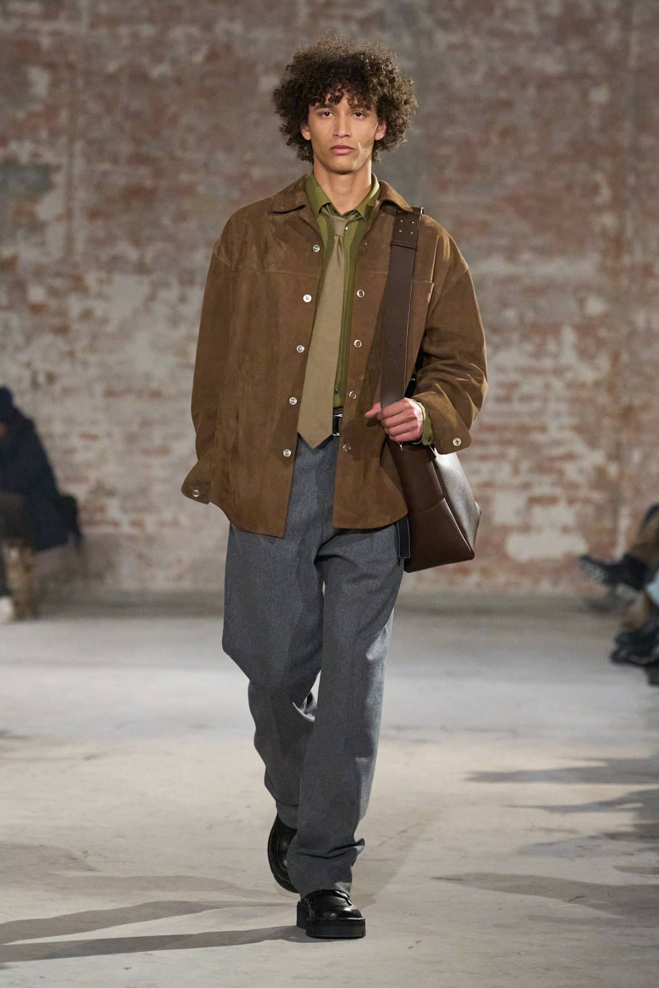 Ami Paris FW25 Menswear