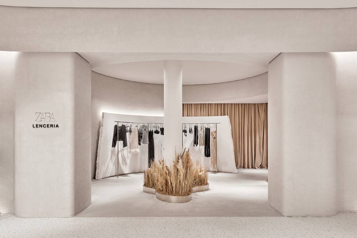 Photo Credits: Nueva flagship store de Zara en el número 4 de la calle de Don Juan de Austria de Valencia. Fotografía de cortesía.