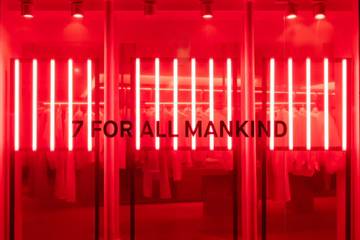 7 For All Mankind opent op de Rue Saint Honoré in Parijs