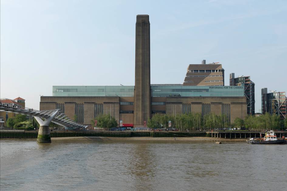 Uniqlo to open a pop-up in Tate Modern for the gallery’s 25th anniversary