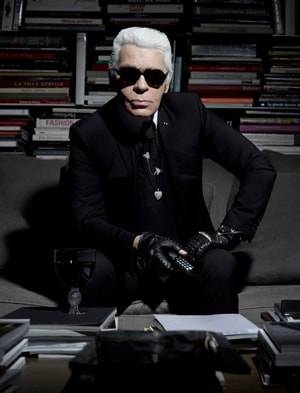 Karl s'explique sur sa défense du luxe