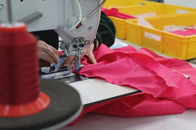 Mulberry delivers first batch of PPE to NHS