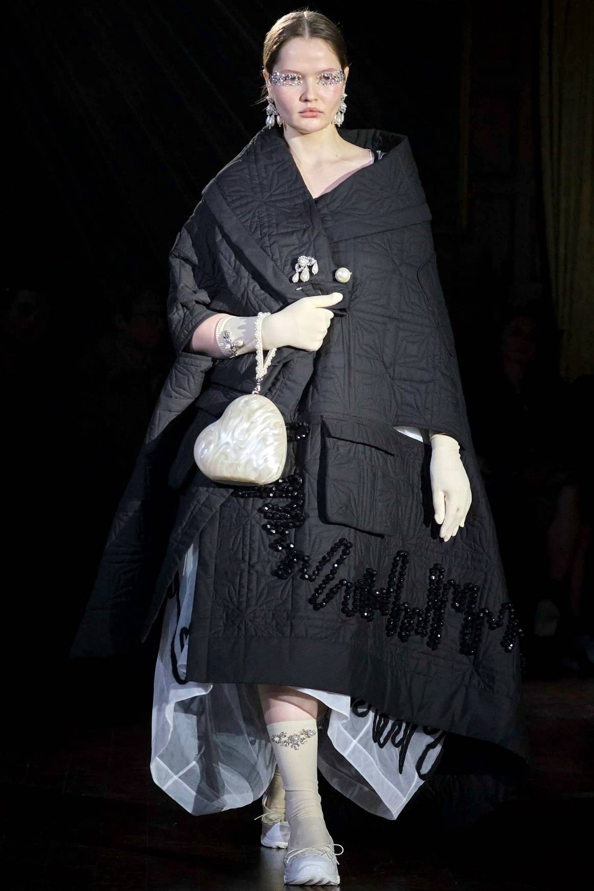 Image: Courtesy Simone Rocha FW22