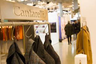 Cantarelli assegnata a Toc Fashion Academy Tuscany