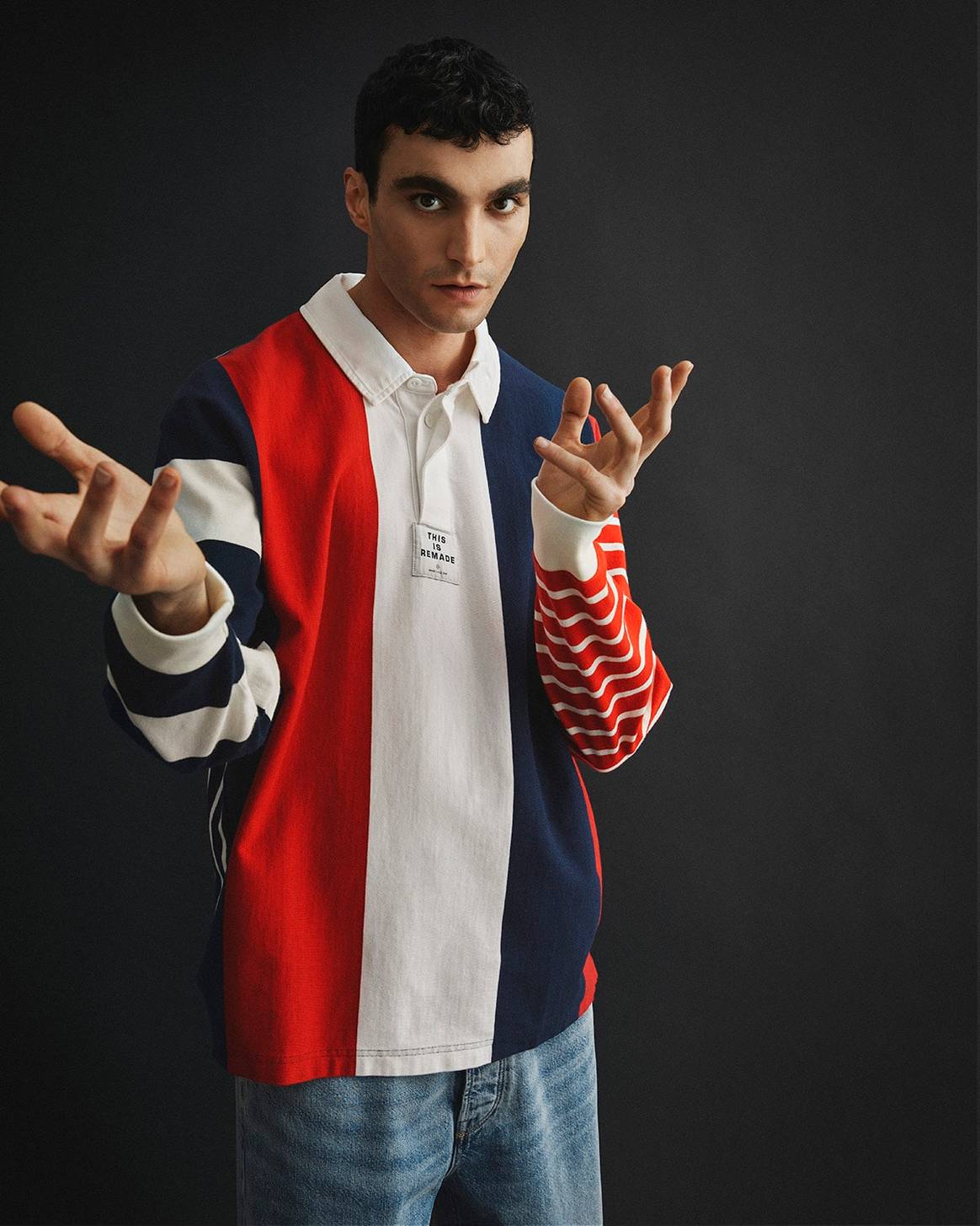 Gant, pasión upcycled: así es su colección cápsula hecha a partir de sobrantes