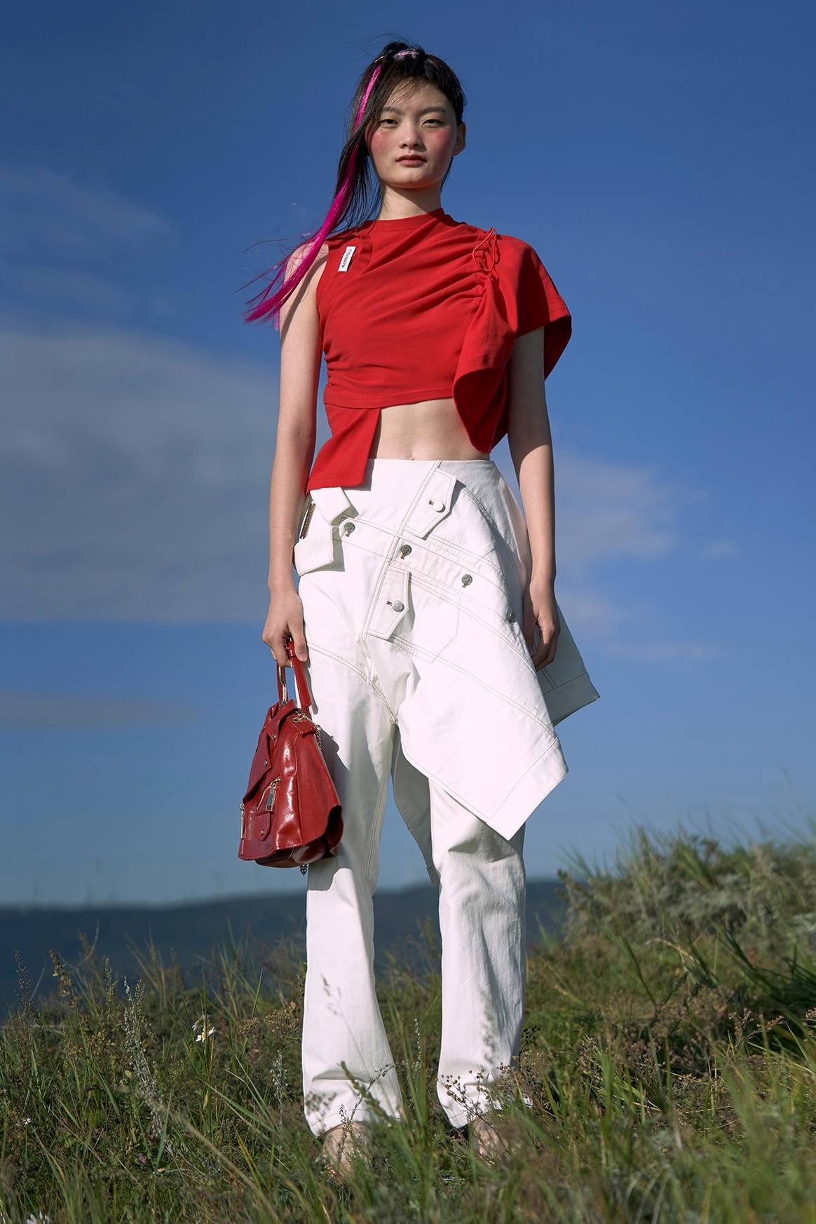 Spotted on the catwalk: Pantone's spring/summer 2021 fashion colours