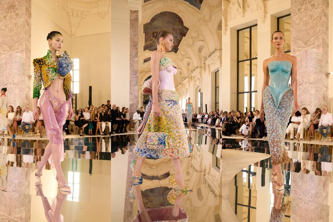 Schiaparelli Fall Winter 2026, Haute Couture.