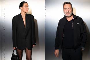 Du tennis au cinéma : Lacoste coproduit Chien 51 avec Adèle Exarchopoulos et Gilles Lellouche 