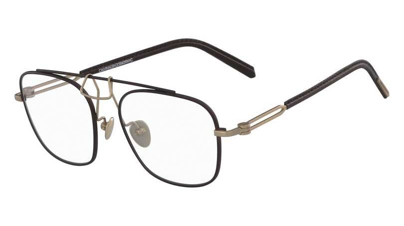Calvin Klein Eyewear presenta un nuevo look de marca para 2018