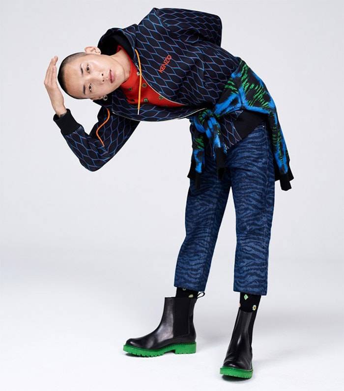 Kenzo X H&M: Die Bilder sind da