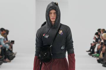 Video: Givenchy presenteert FW23-mannenmode collectie tijdens Paris Fashion Week 